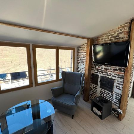 Bellevue Appartement Sous Les Toits Hypercentre Climatise دول المظهر الخارجي الصورة