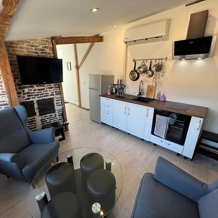 Bellevue Appartement Sous Les Toits Hypercentre Climatise دول المظهر الخارجي الصورة