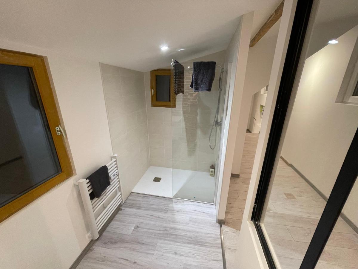 Bellevue Appartement Sous Les Toits Hypercentre Climatise دول المظهر الخارجي الصورة