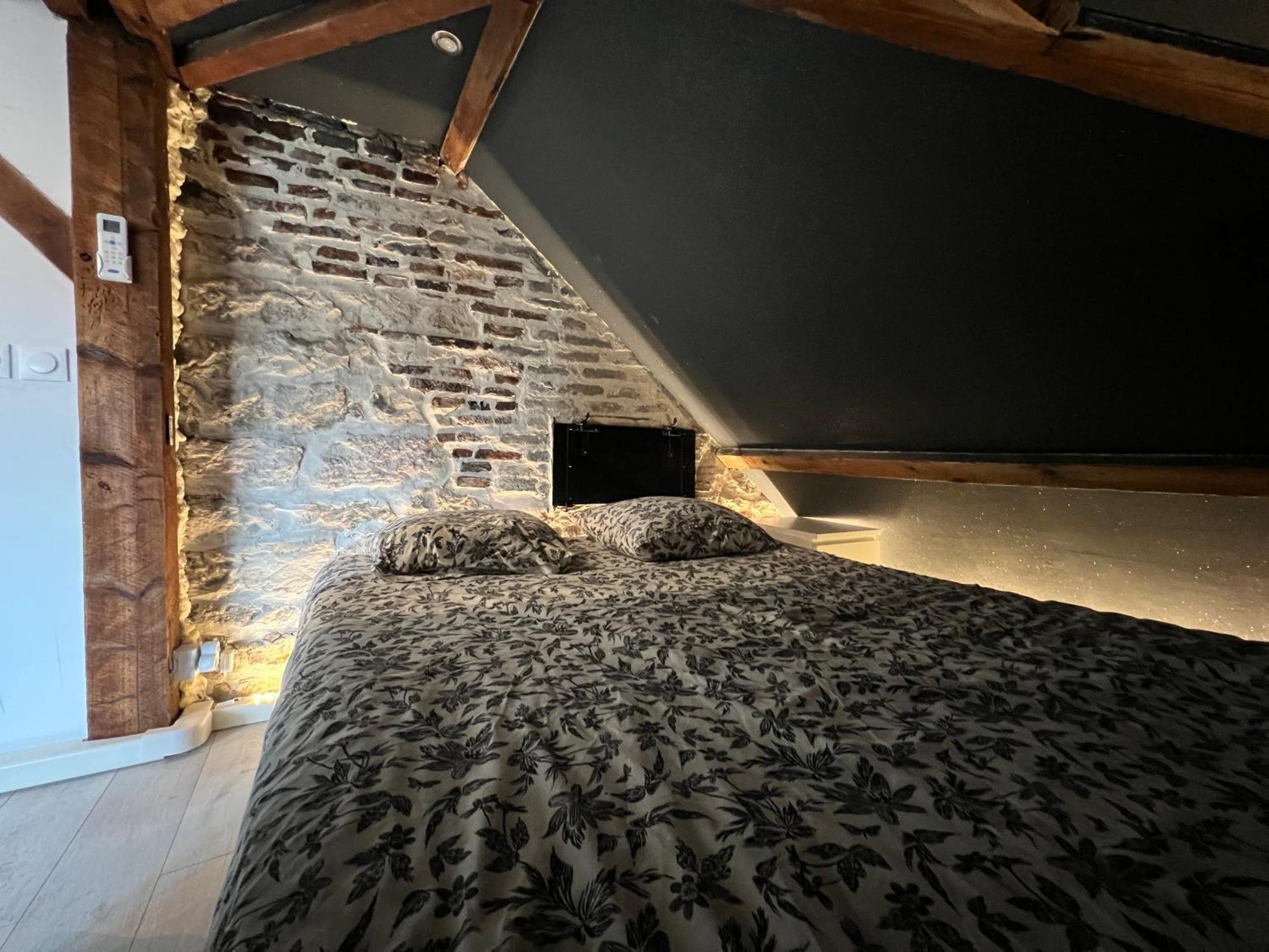Bellevue Appartement Sous Les Toits Hypercentre Climatise دول المظهر الخارجي الصورة